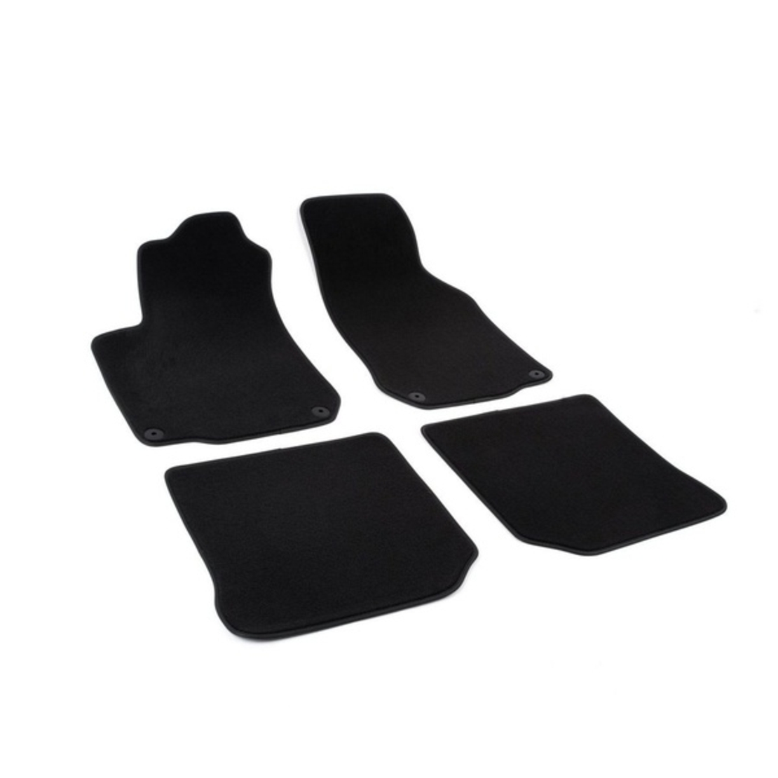 Covorase auto mocheta Seat Leon I fabricatie 1995 - 2005 (NEGRU)