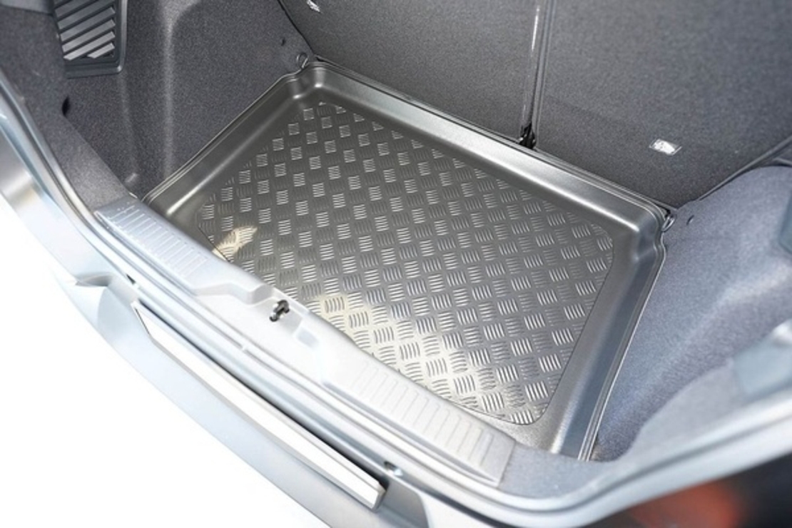 Tavita portbagaj Citroen C3 IV, fabricatie 04.2024 - prezent, caroserie suv, portbagaj inferior, fara podea reglabila pe inaltime