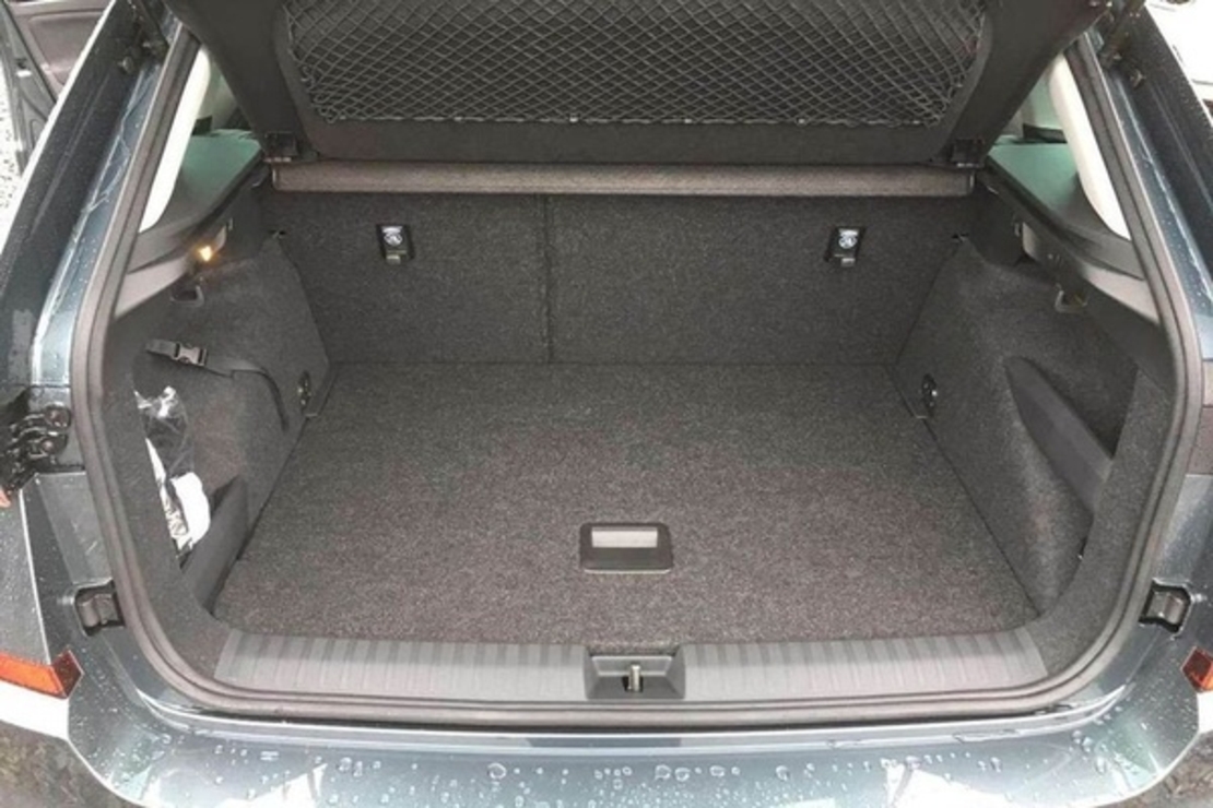 Tavita portbagaj premium Skoda Kamiq, fabricatie 2019 - prezent, portbagaj superior