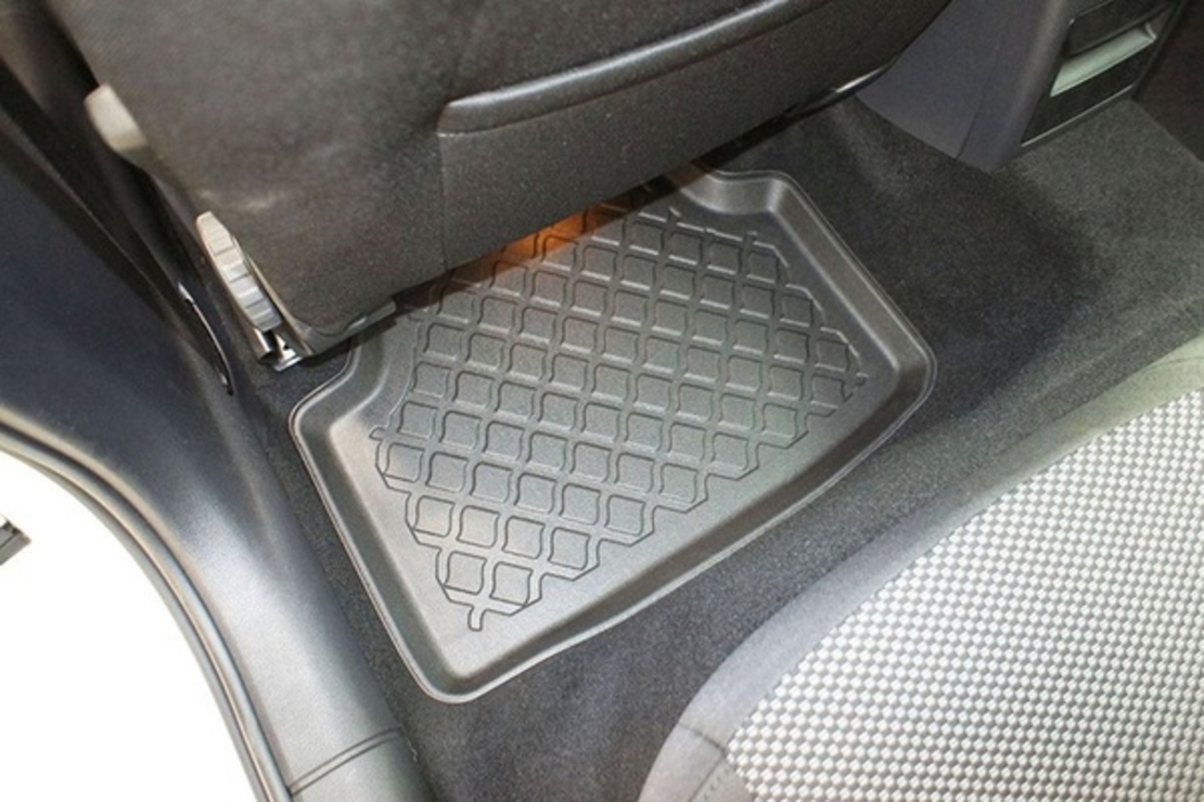 Covorase auto tip tavita Skoda Octavia IV PHEV, an fabricatie 09.2020 - prezent, caroserie hatchback nu corespunde modelului e-tec mild hybrid