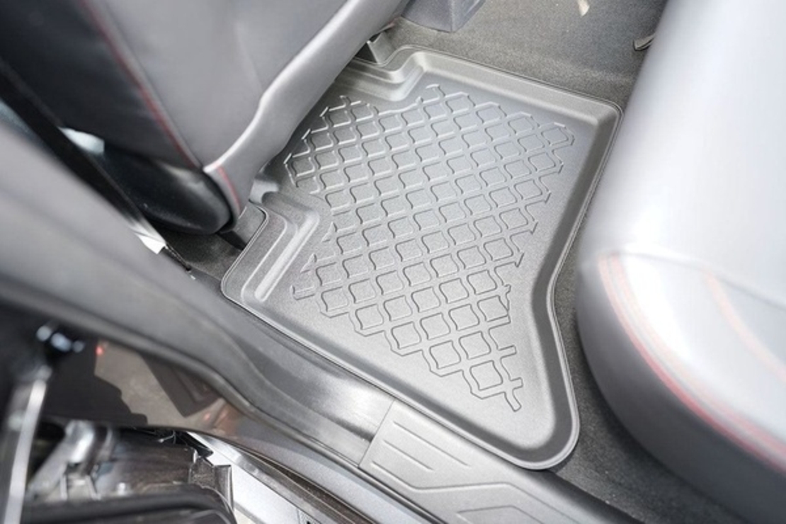 Covorase tip tavita Maxus T90 EV (electric), anul de fabricatie 2022-prezent, caroserie Pick-up