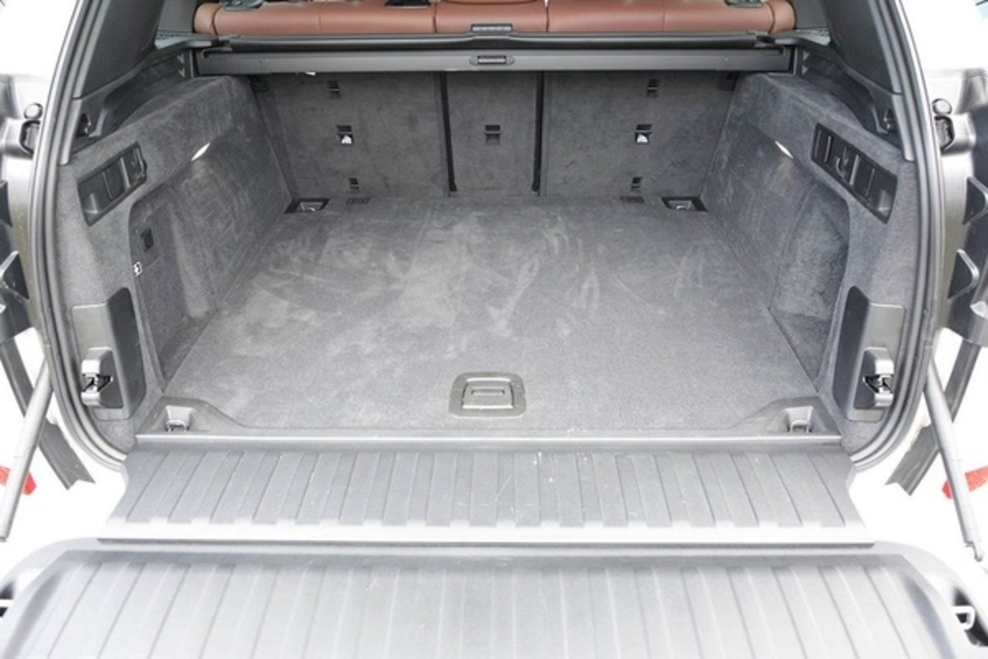 Tavita portbagaj BMW X5 G05 fabricatie 2018 - prezent BSC
