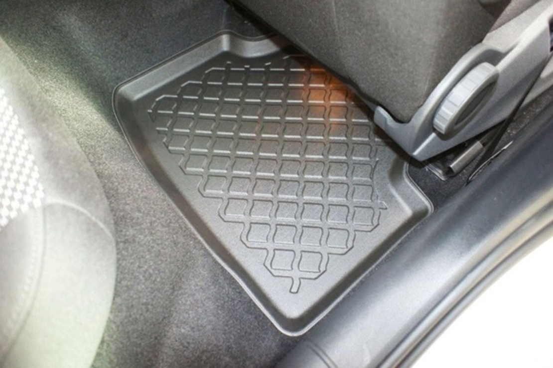 Covorase auto tip tavita Skoda Octavia IV PHEV, an fabricatie 09.2020 - prezent, caroserie hatchback nu corespunde modelului e-tec mild hybrid