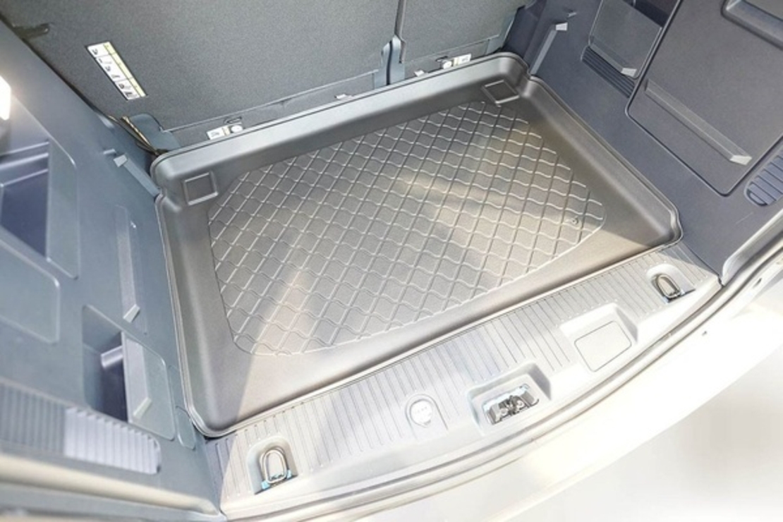 Tavita portbagaj Ford Tourneo Courier II, fabricatie 10.2023 - prezent, caroserie van, 5 locuri