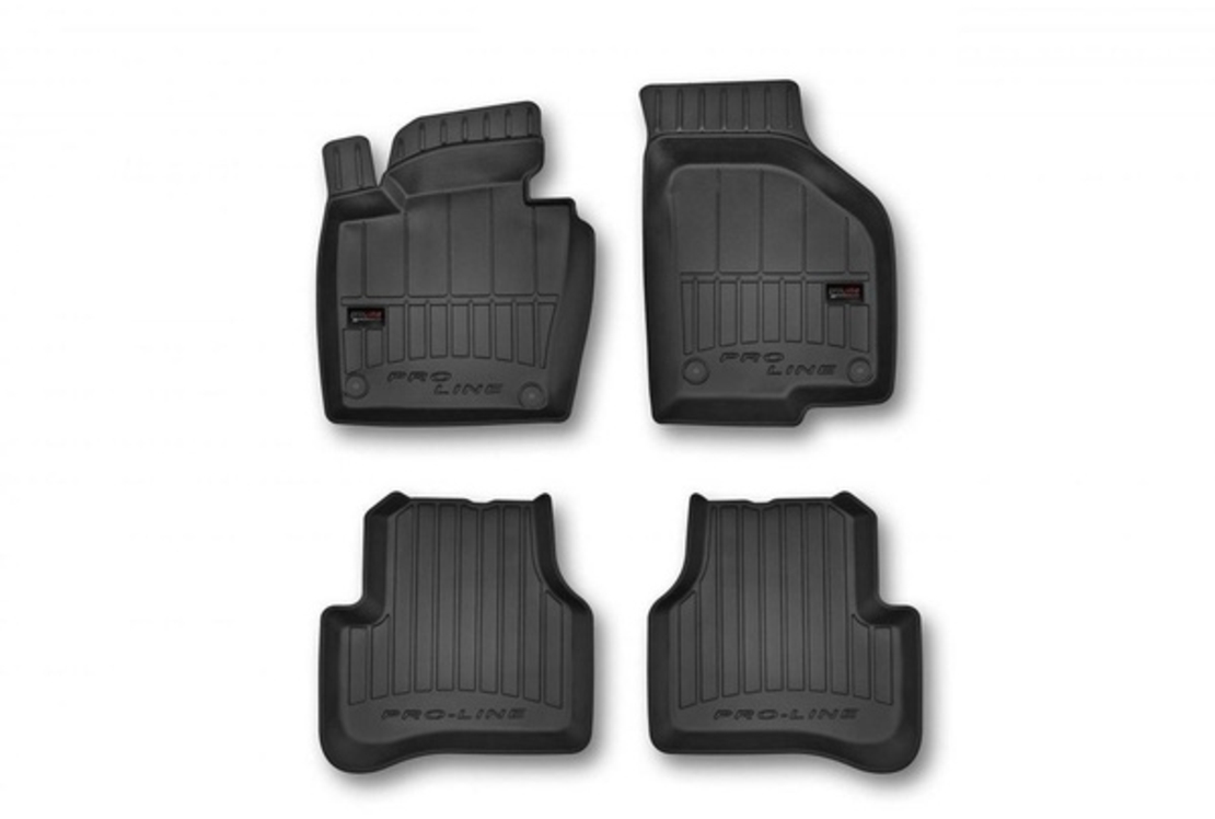 Covorase auto tip tavita 3D Volkswagen Passat, fabricatie 2005- 2014