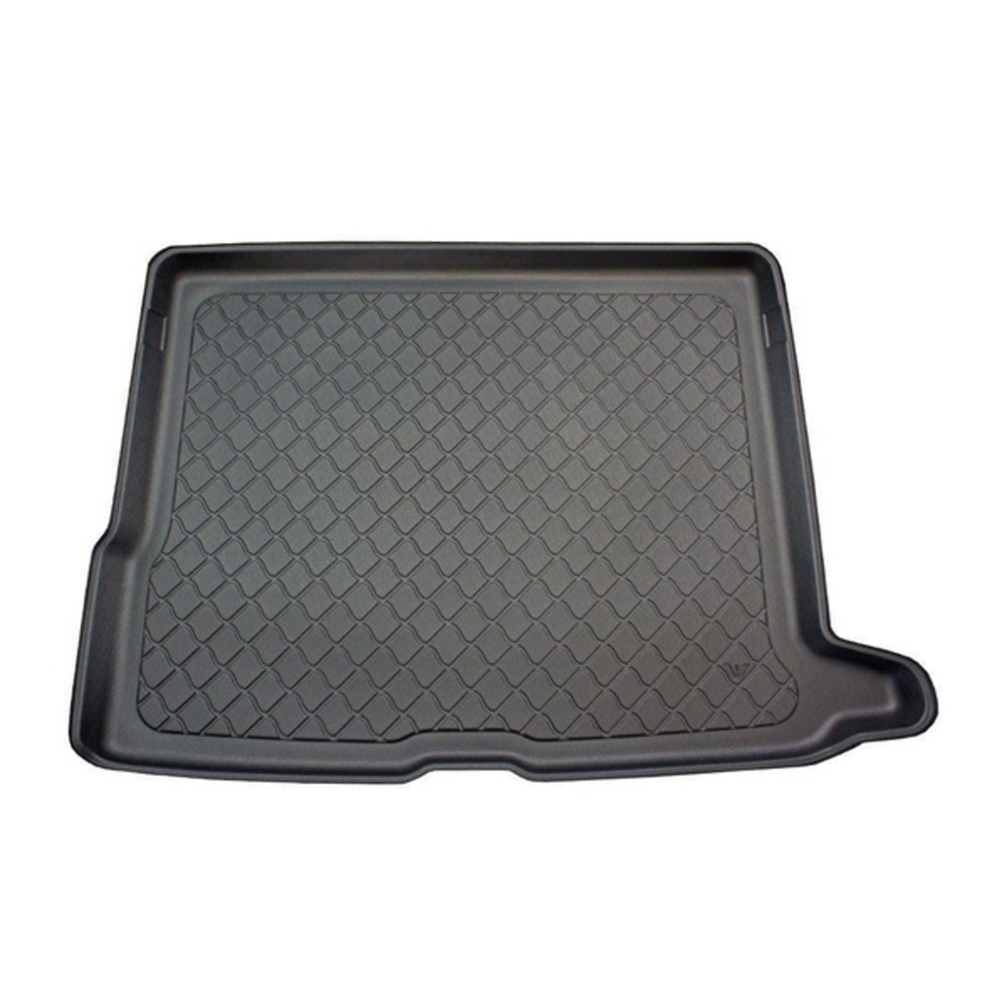 TAVITA DE PORTBAGAJ MERCEDES GLC X253, CAROSERIE SUV, FABRICATIE 09.2015 - PREZENT