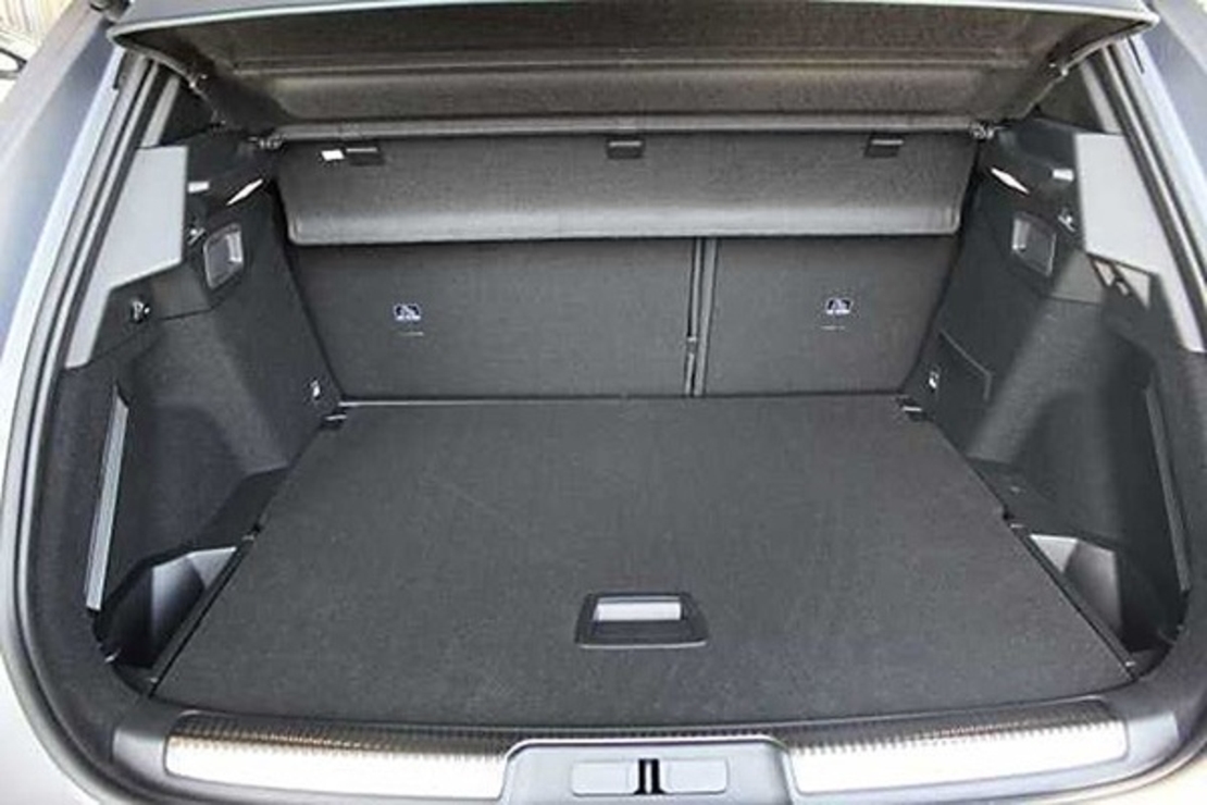 Tavita portbagaj Citroen DS7 Crossback, fabricatie 2018 - prezent