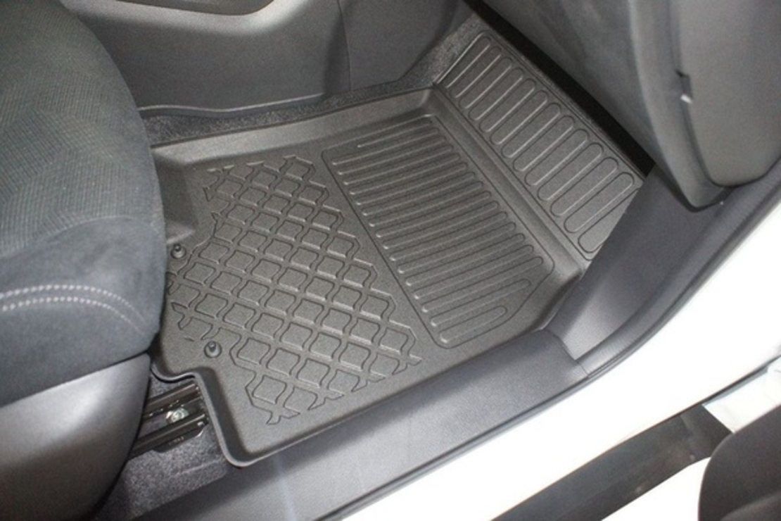 Covorase auto tip tavita Nissan X-Trail fabricatie 2014 - prezent
