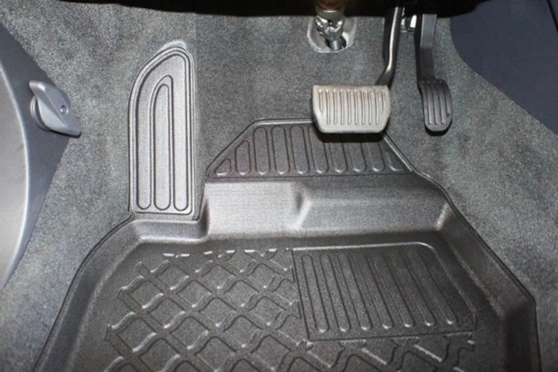 Covorase auto tip tavita Volvo S60 fabricatie 10.2010 - 09.2018