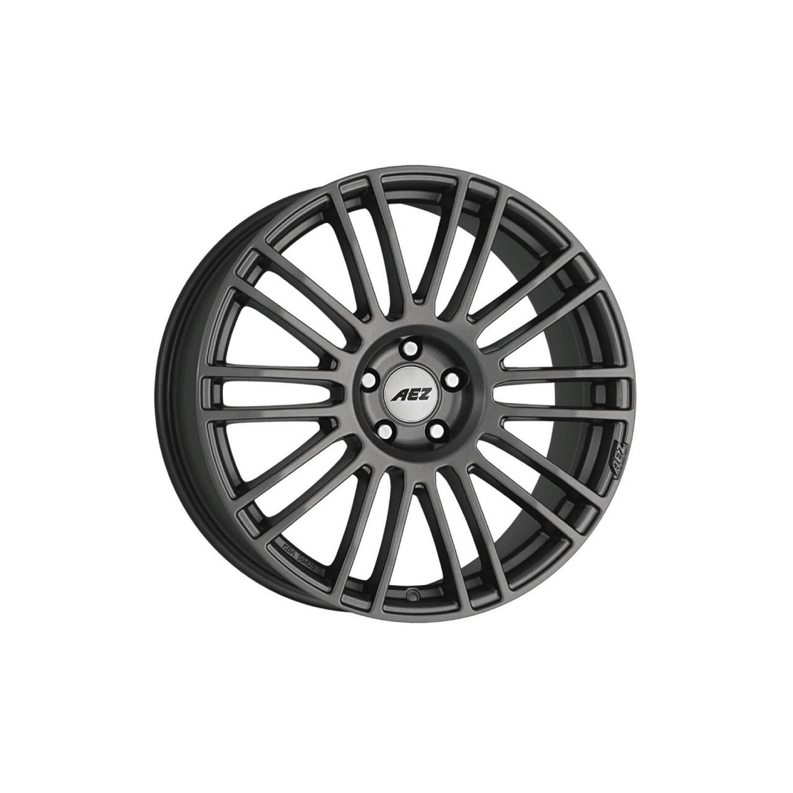 ASR0M8GA50 Janta Aliaj AEZ Strike_graphite 9x20 5x112/50/70.1