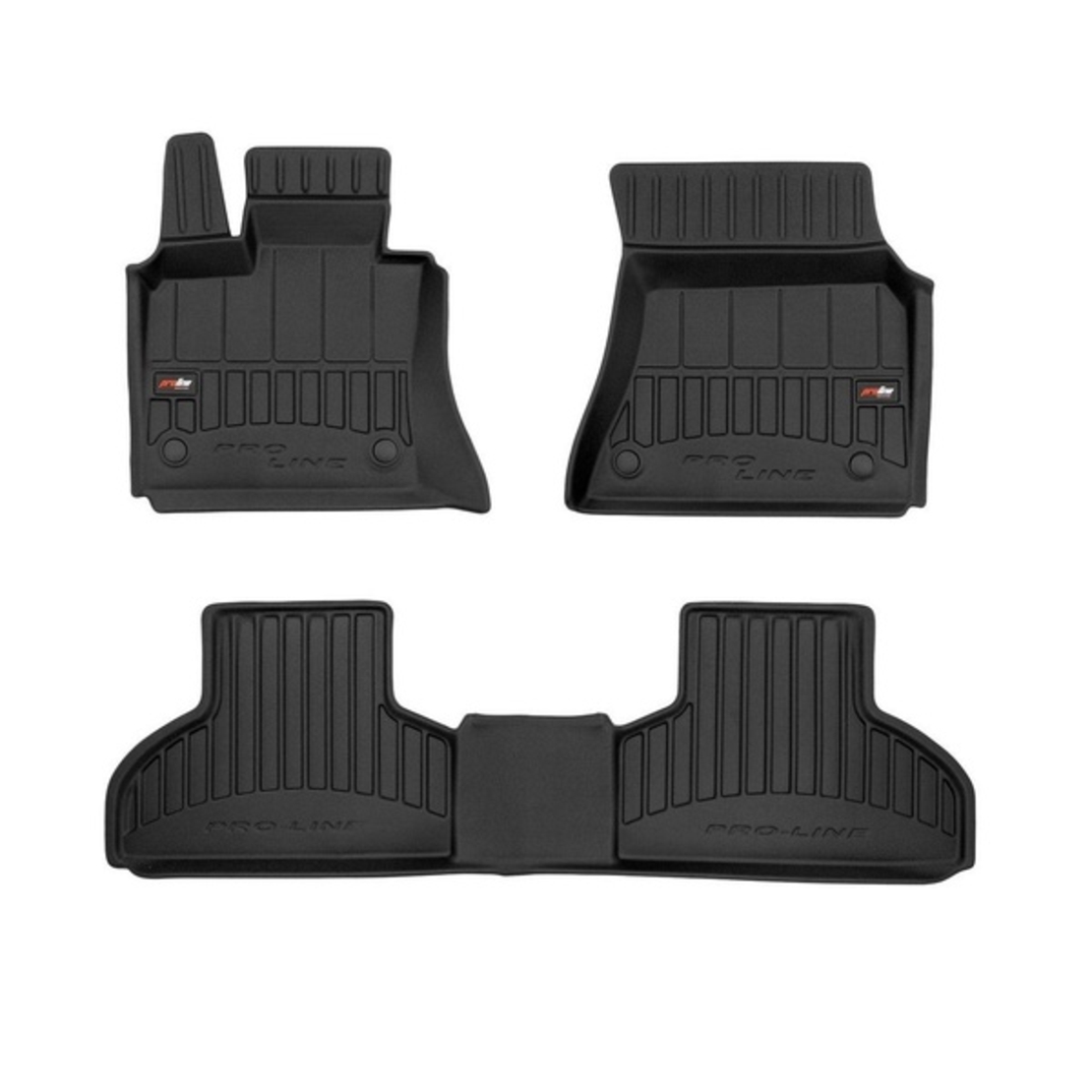 Covorase auto tip tavita BMW X5 F15 fabricatie 2013 - 2018
