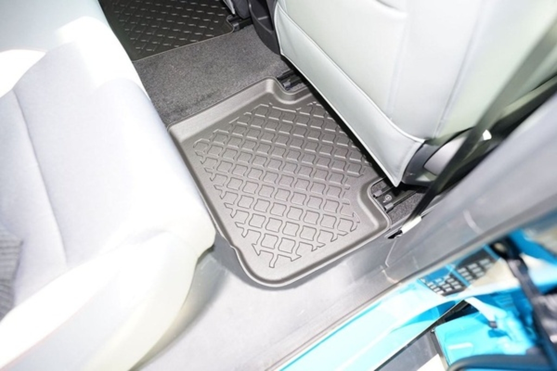 Covorase auto tip tavita MG4 fabricatie 2022 - prezent, caroserie hatchback