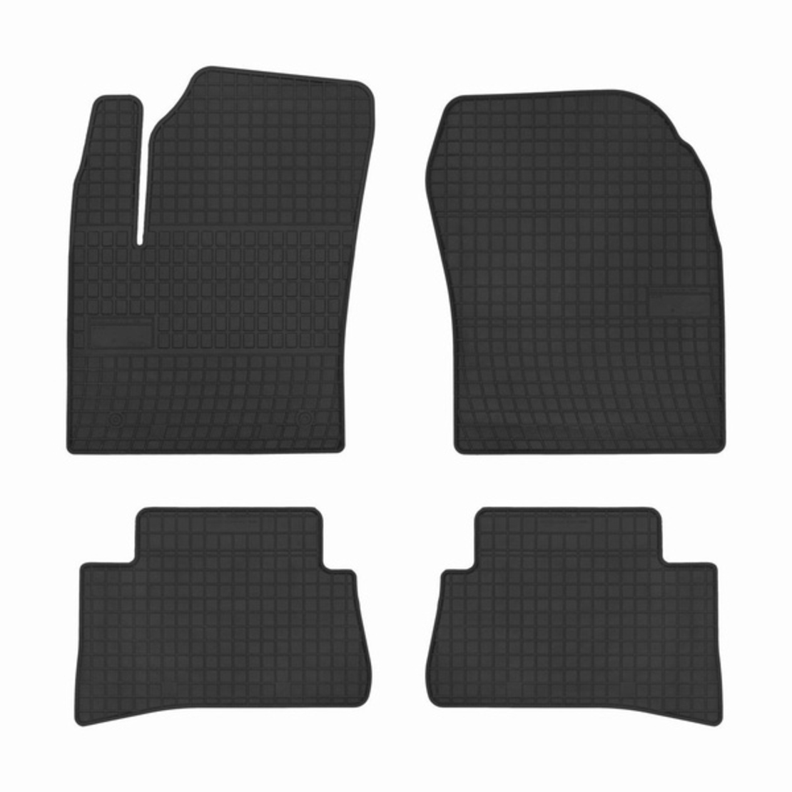 Covorase auto Toyota C-HR, fabricatie 2016 - prezent Frogum