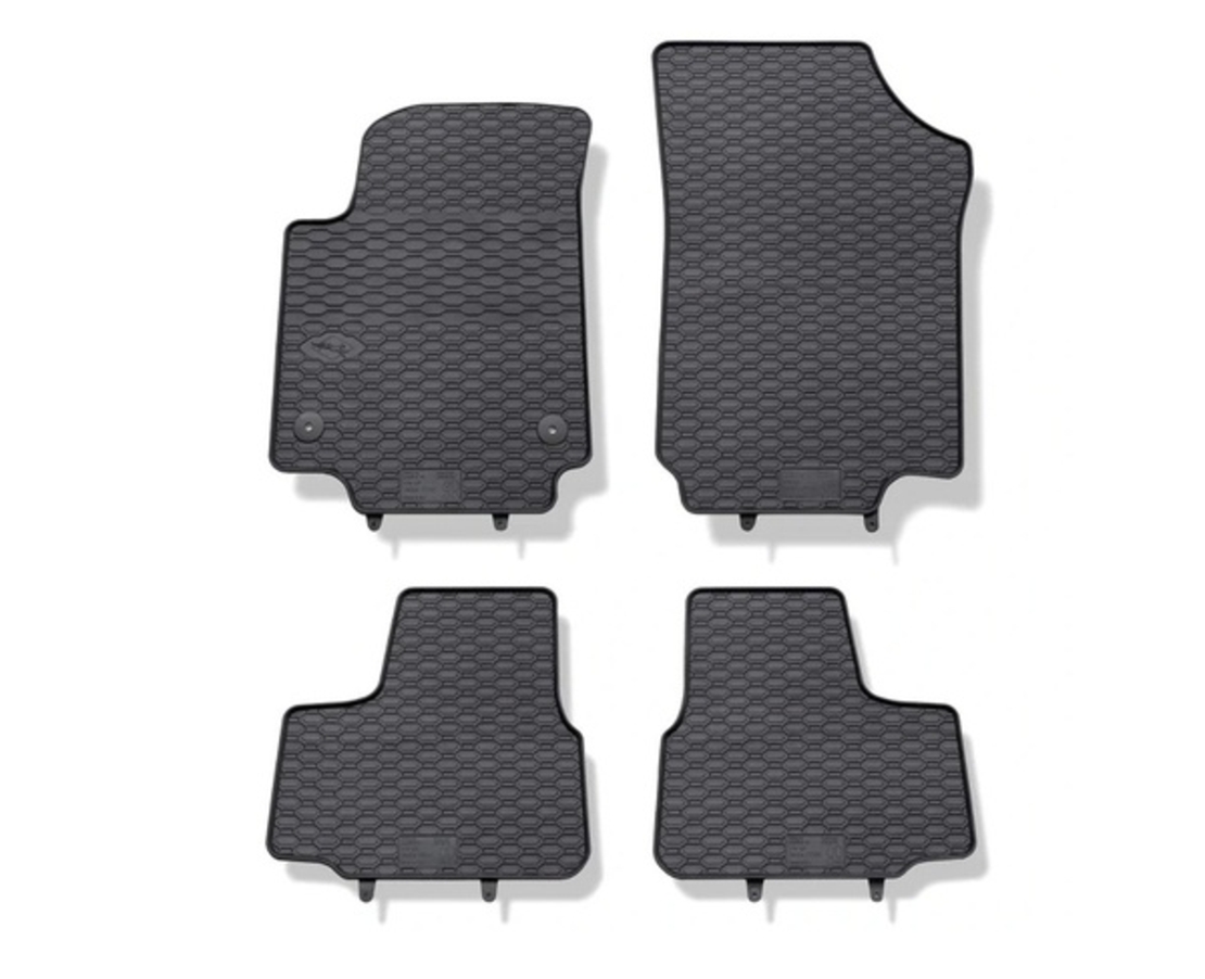 Covorase auto Seat Mii fabricatie 2011 - 2018 (PL)