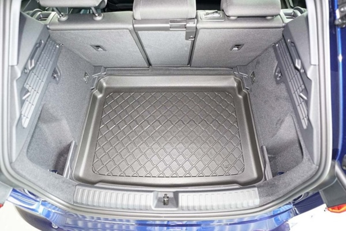 Tavita portbagaj Audi A3 (8Y), caroserie sportback, fabricatie 03.2020 - prezent (portbagaj inferior)