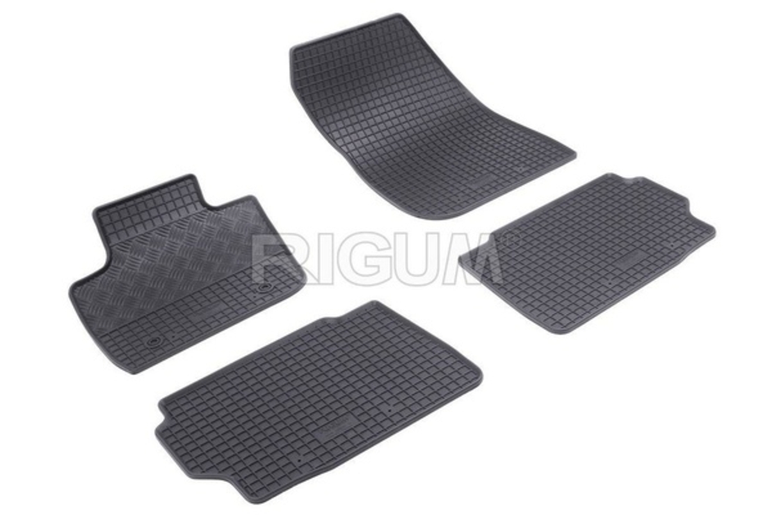 Covorase auto Ford Mondeo fabricatie 2015 - prezent