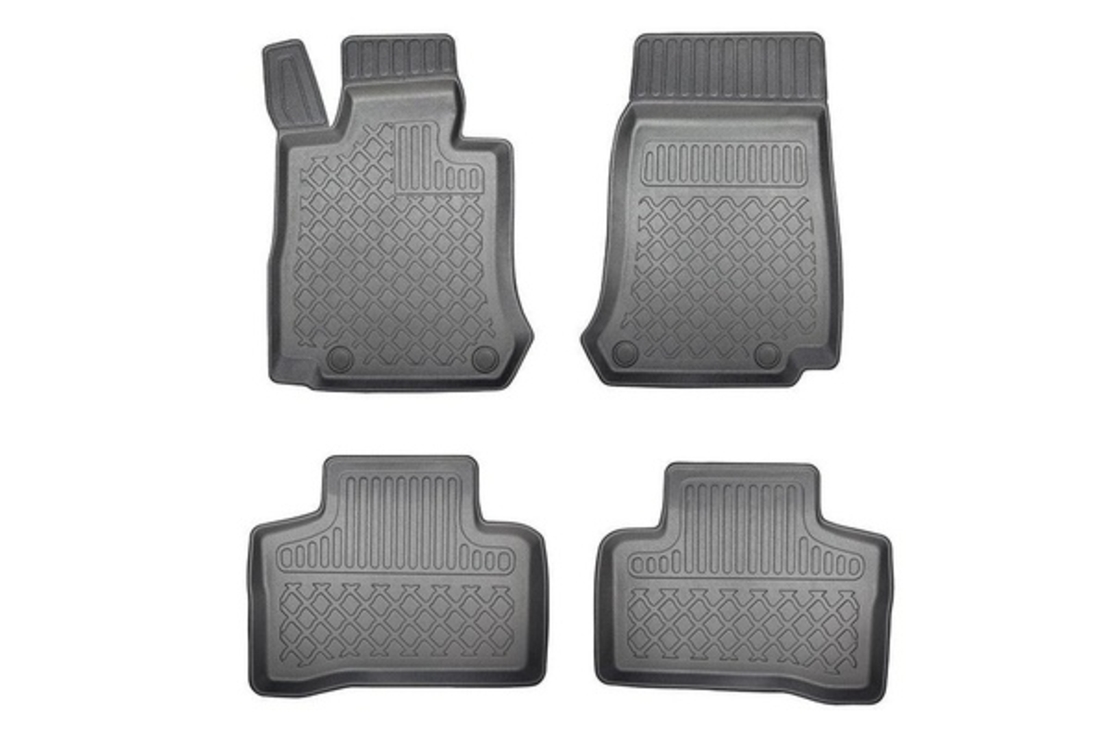 Covorase auto tip tavita, Mercedes GLC X253 / C253, fabricatie 2015 - prezent