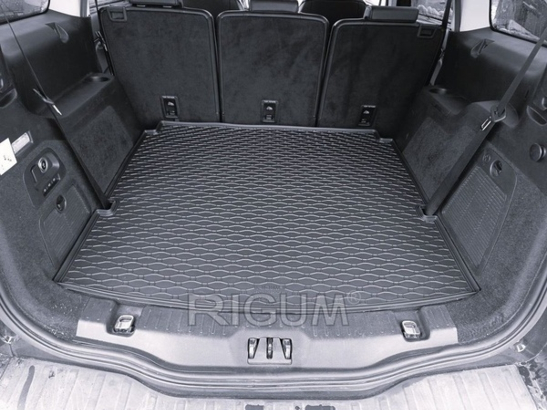 Tavita portbagaj Ford Galaxy III, anul de fabricatie 2015-prezent, caroserie Van, 5 locuri