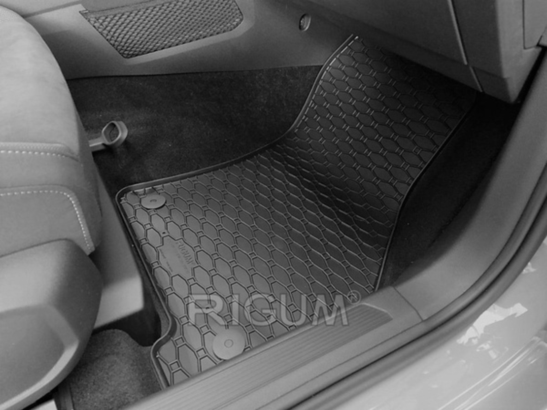 Covorase auto Citroen SpaceTourer, caroserie Van, fabricatie 01.2016 - prezent, 2 locuri