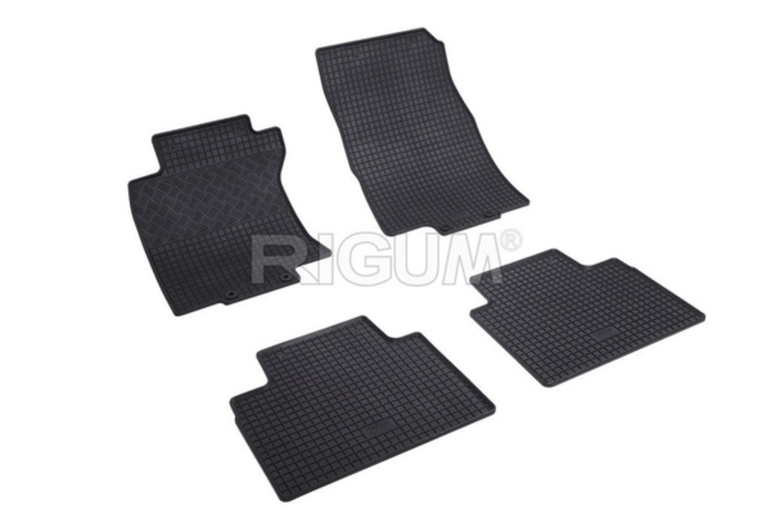 Covorase auto Nissan X-Trail fabricatie 08.2014 - prezent