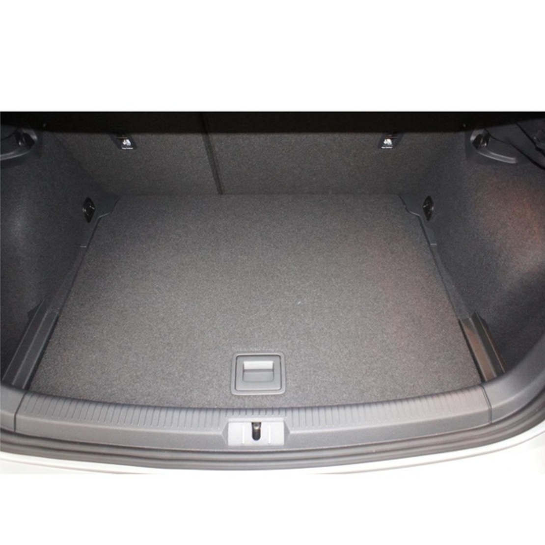 Tavita portbagaj Volkswagen Golf VII caroserie hatchback fabricatie 10.2012 - prezent (portbagaj mai jos) BSC