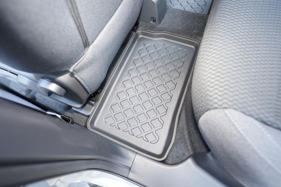 Covorase auto tip tavita Leapmotor T03 EV, fabricatie 2024 - prezent, caroserie hatchback
