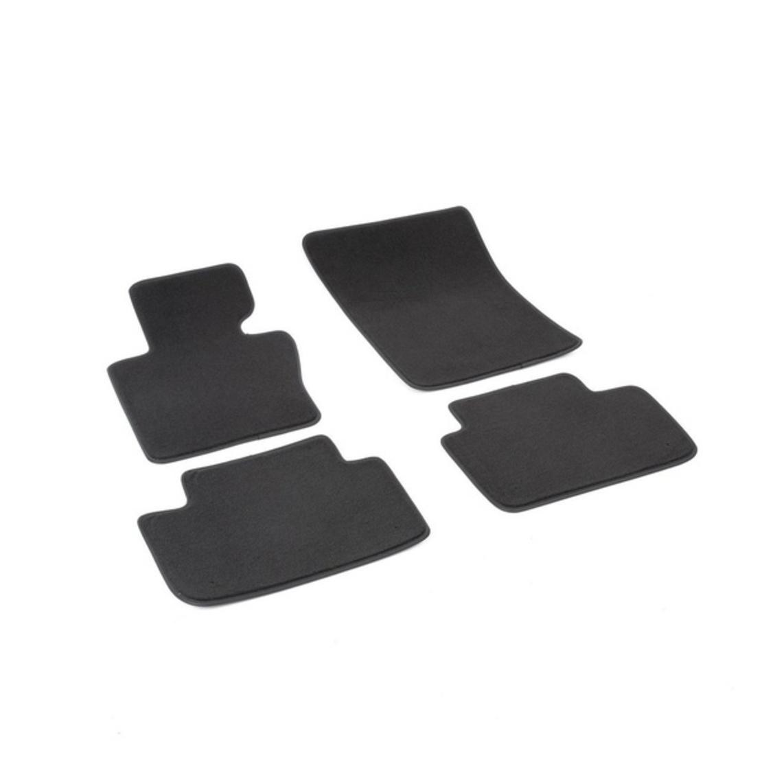 Covorase auto mocheta BMW X3 E83, fabricatie 2004 - 2010