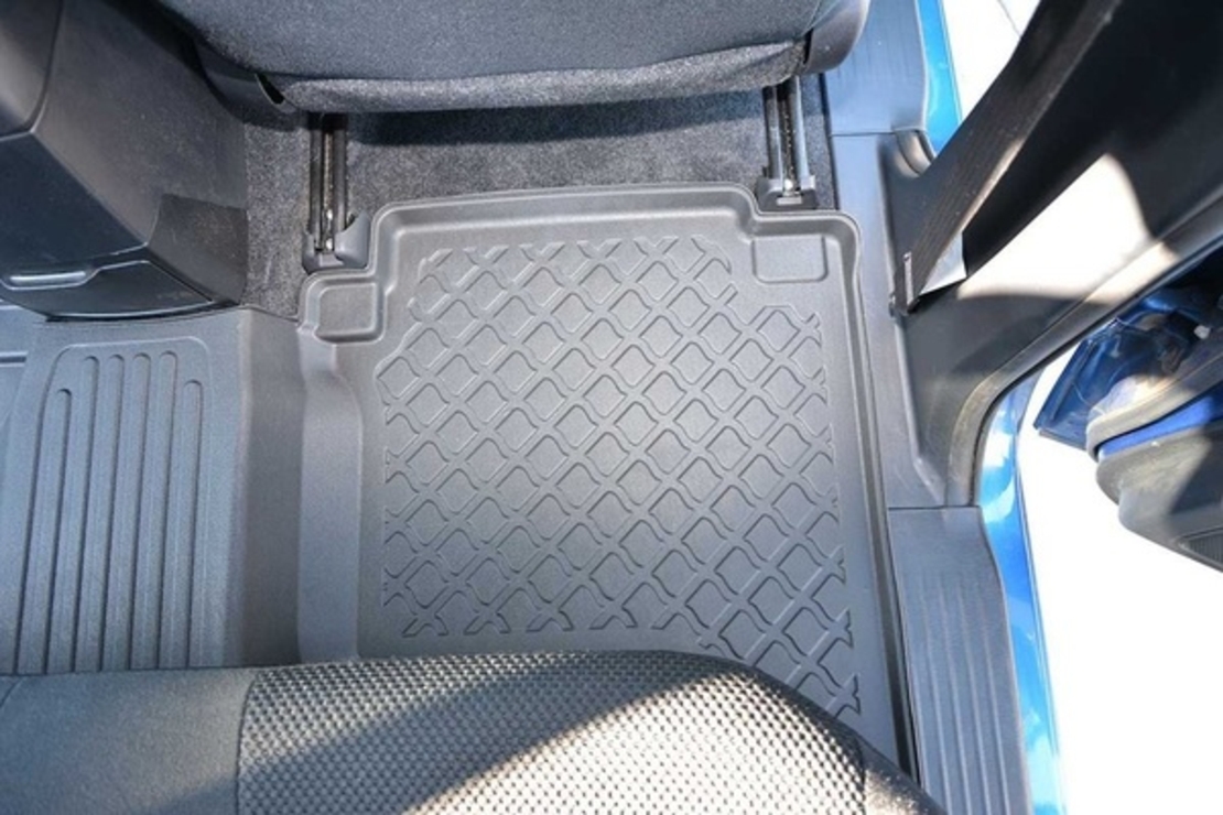 Covorase auto tip tavita Toyota Hilux fabricatie 2006 - 08.2016