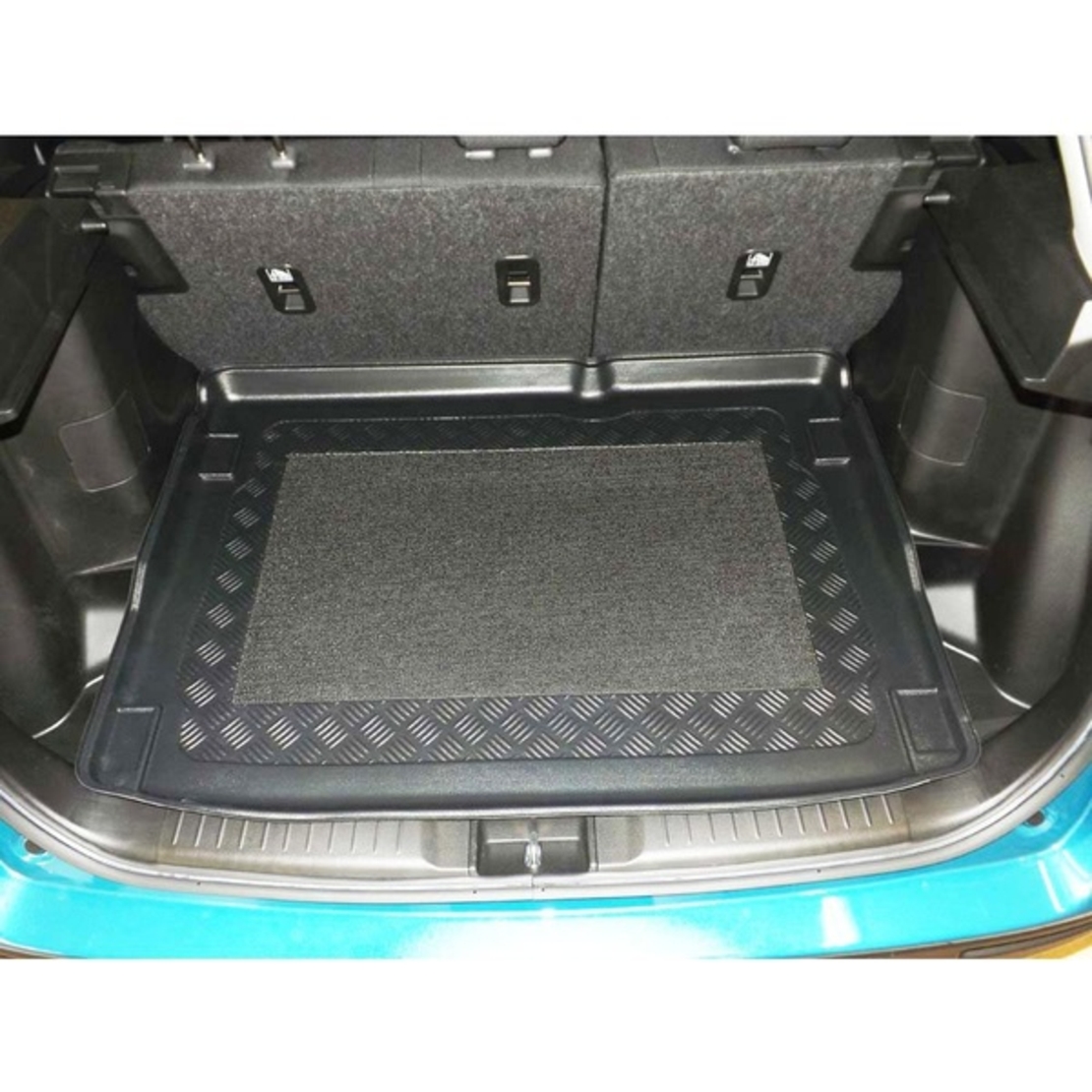 Tavita portbagaj auto Suzuki Baleno, fabricatie 2016 - prezent