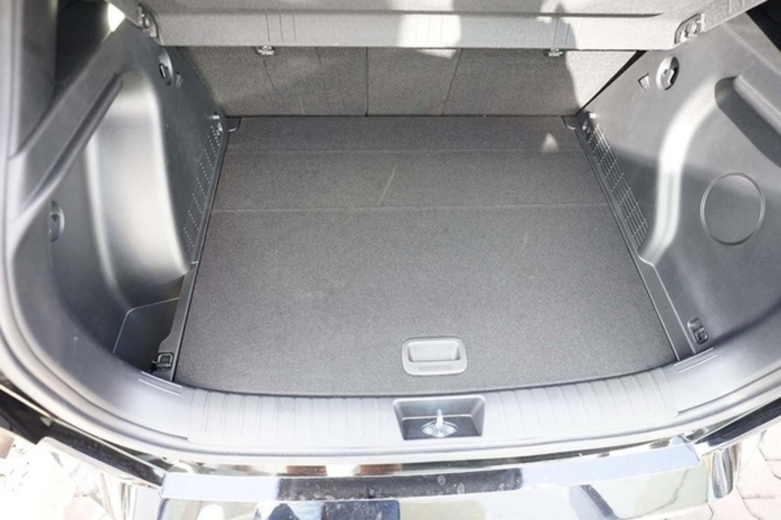 Tavita de portbagaj Hyundai Kona II, fabricatie 04.2023 - prezent, caroserie suv, portbagaj superior, podea variabila in pozitie superioara, cu/fara s