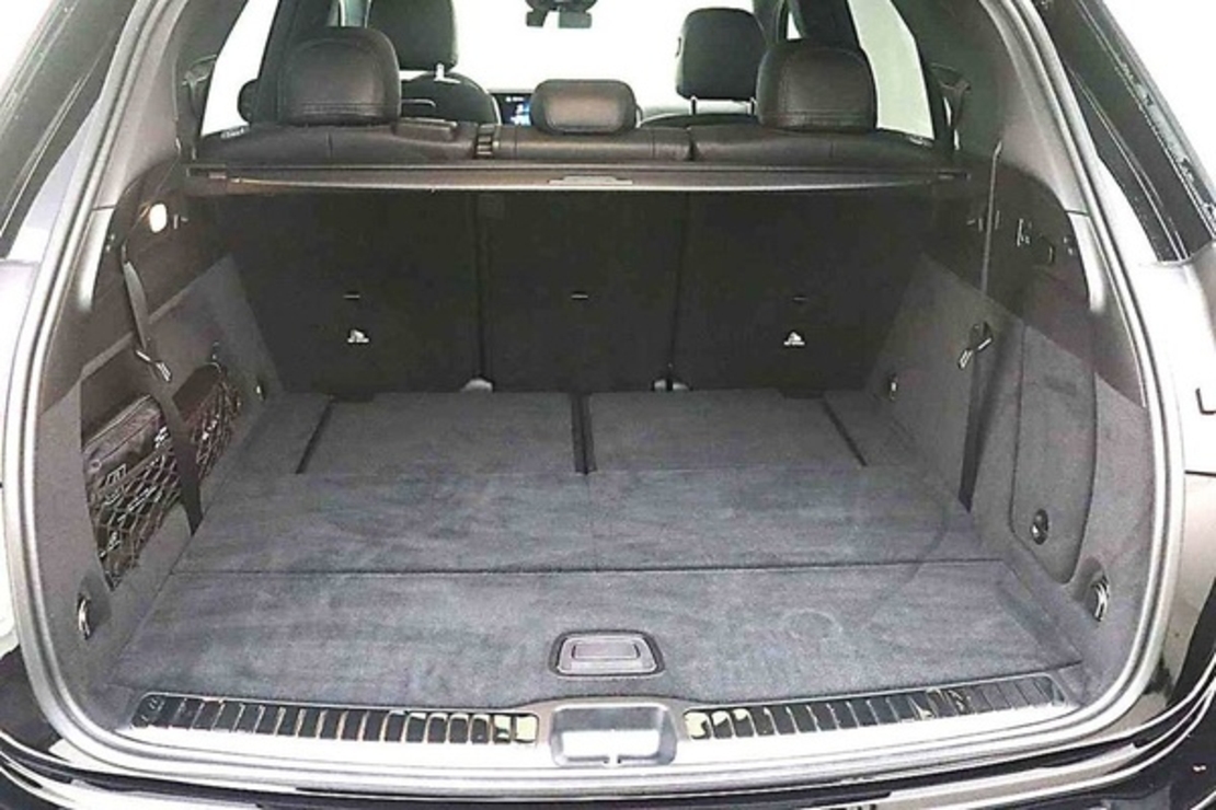 Tavita portbagaj PREMIUM Mercedes GLE (V167), fabricatie 11.2018 - prezent (inclusiv HYBRID)