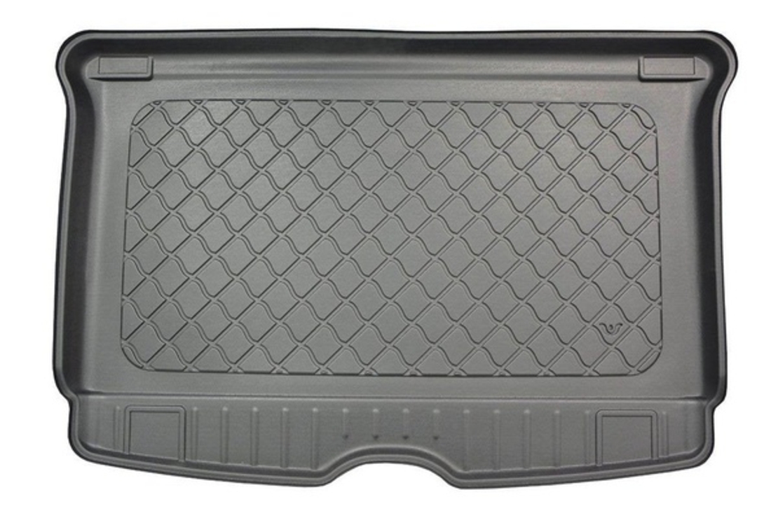 TAVITA DE PORTBAGAJ VOLKSWAGEN CADDY MAXI, CAROSERIE VAN, FABRICATIE 2004 - 10.2020, AMPATAMENT LUNG, 2 LOCURI