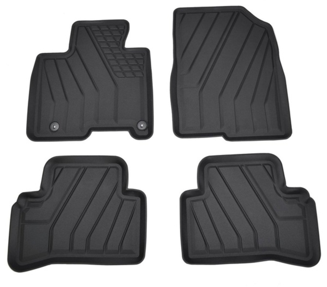 Covorase auto tip tavita Hyundai Tucson IV, an fabricatie 12.2020 - prezent, caroserie suv
