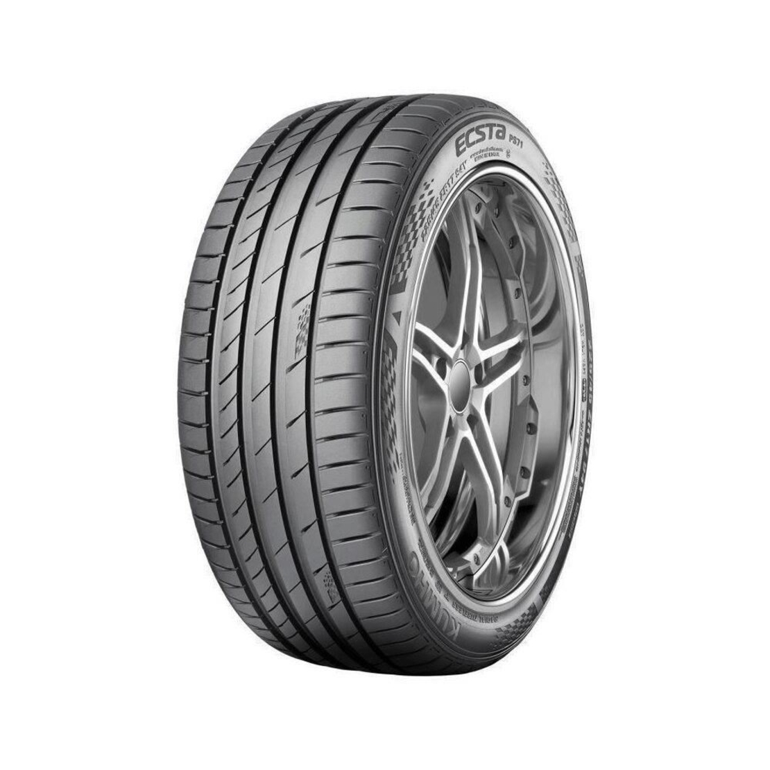 Anvelopa KUMHO PS71-Runflat 235 RF18 50 97V/D/B/71dB(B) Vara