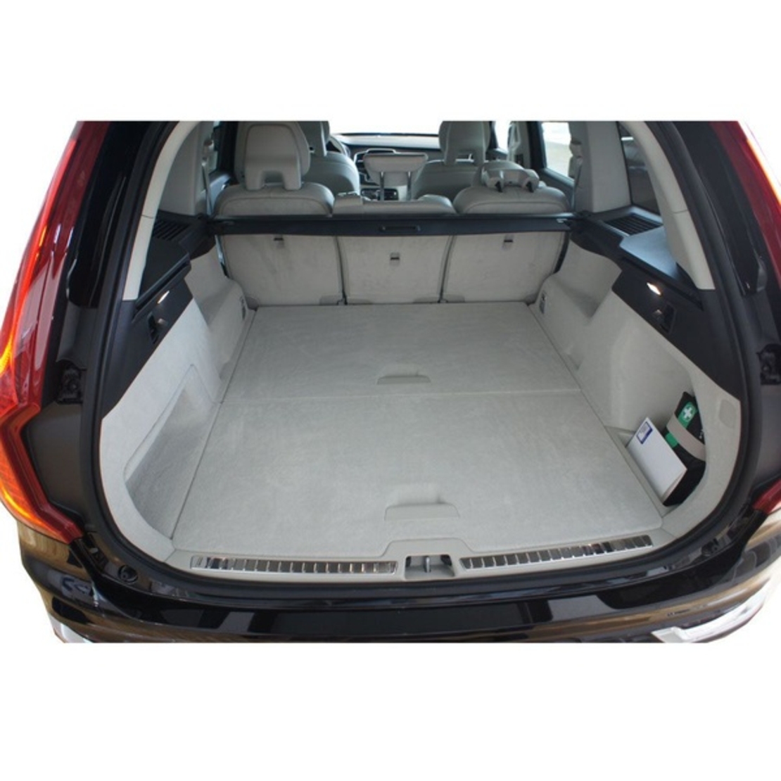 Tavita portbagaj Premium Volvo XC90 fabricatie 2015 - prezent