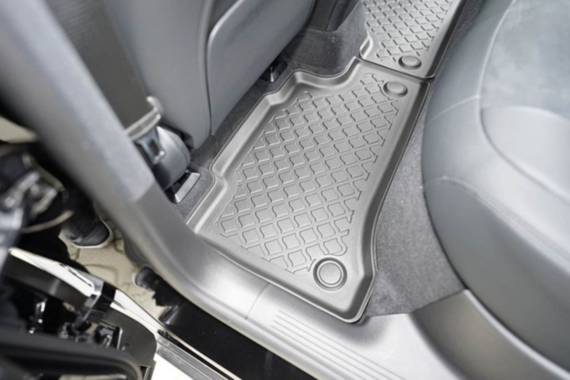Covorase auto tip tavita Mercedes EQE X294, caroserie suv, an fabricatie 05.2023 - prezen