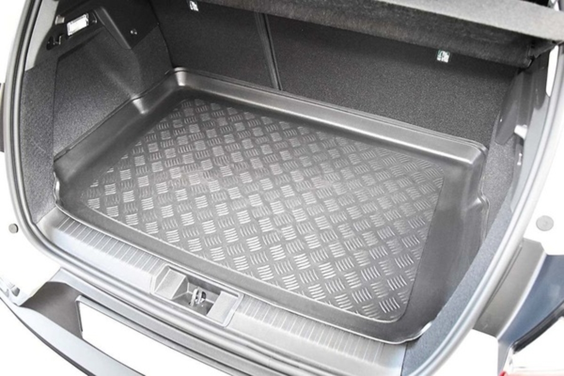 Tavita portbagaj Renault Captur II, fabricatie 01.2020 - prezent (portbagaj superior)
