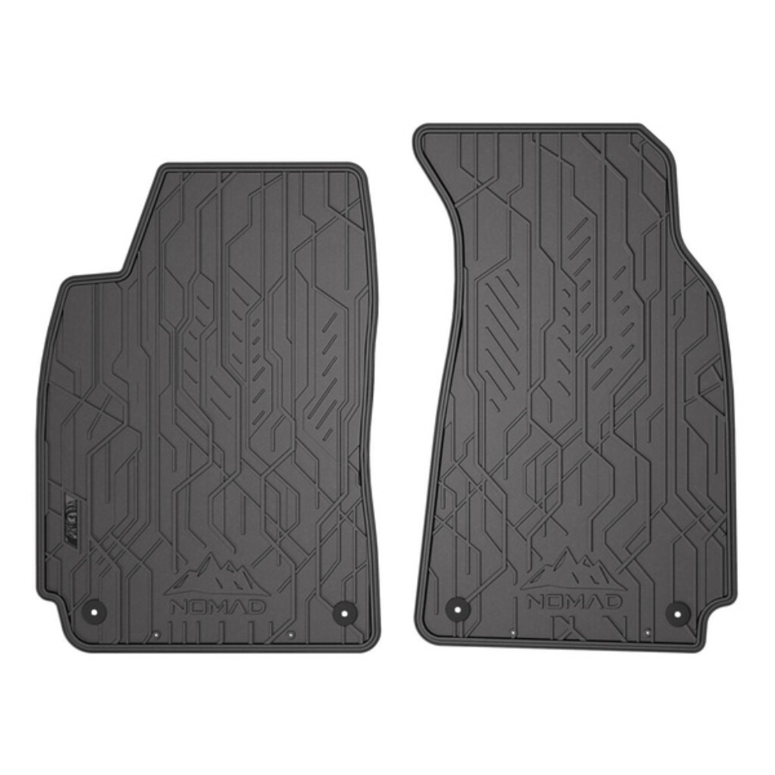 Covorase auto Volkswagen Passat B5, fabricatie 10.1996 - 2005, caroserie combi, rand 1
