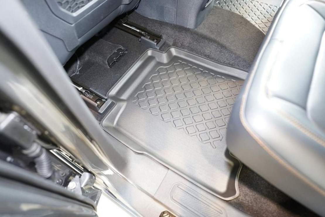 Covorase auto tip tavita Ford Bronco, fabricatie 06.2021 - prezent, caroserie suv