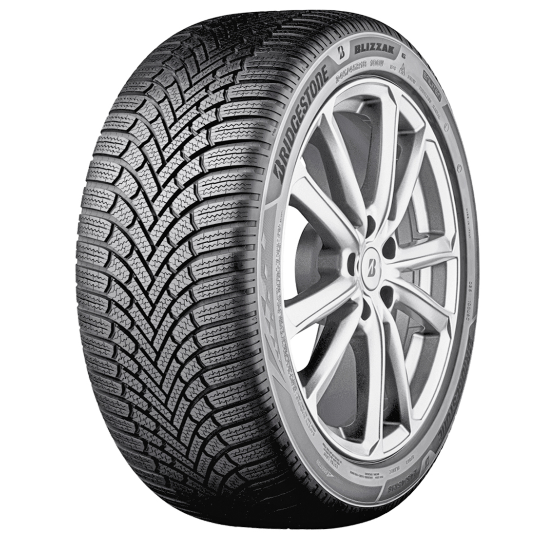 3286342047416 Anvelopa Iarna BRIDGESTONE BLIZZAK-6-XL 255/50R19 107W/B/B/72dB(B)