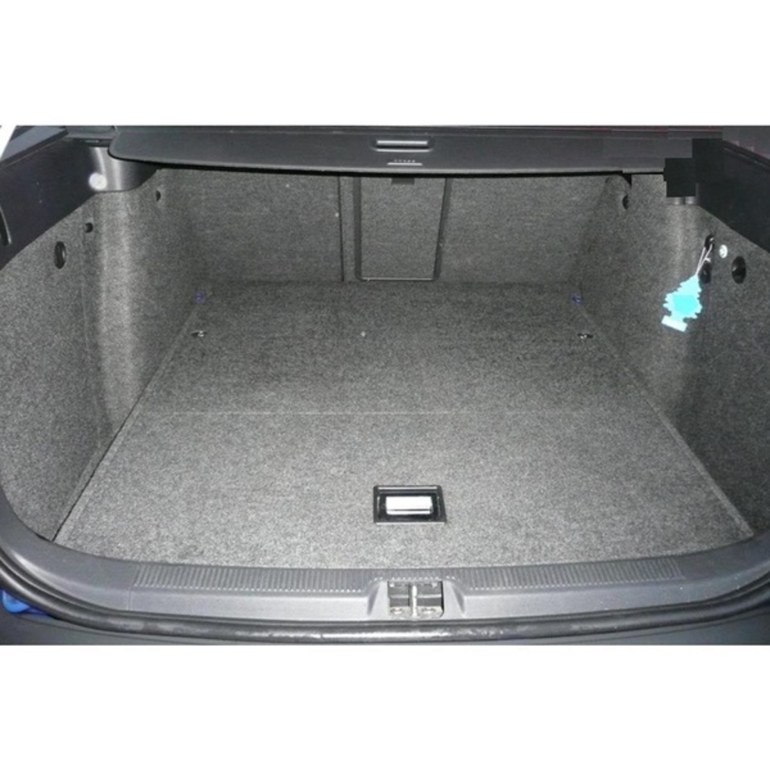 Tavita portbagaj Skoda Octavia II caroserie combi fabricatie 2004 - 2013 (portbagaj mai sus)