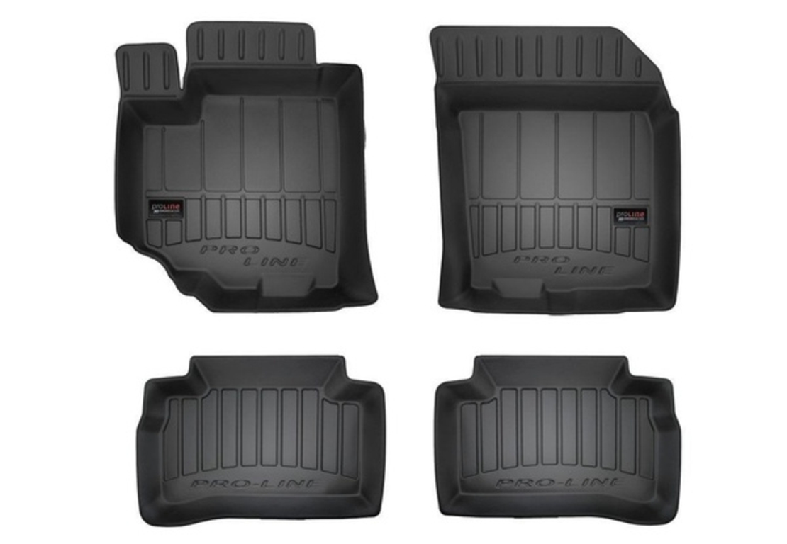 Covorase auto tip tavita 3D SUZUKI VITARA II, fabricatie 2015-2018