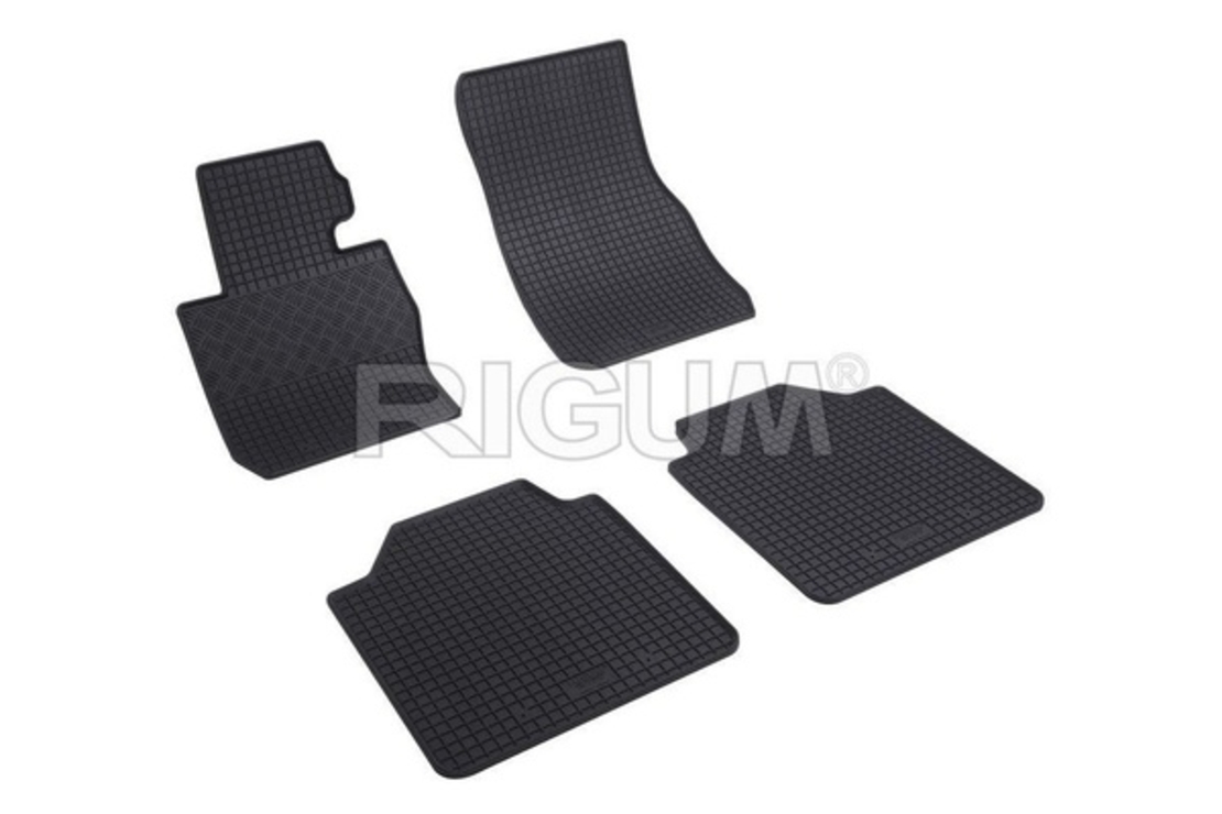 Covorase auto BMW Seria 3 GT (F34) fabricatie 2013 - prezent
