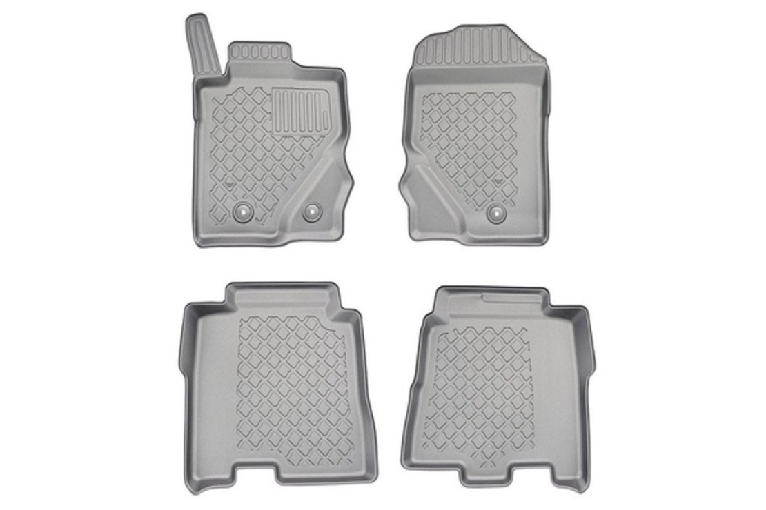 Covorase auto tip tavita Ford Bronco, fabricatie 06.2021 - prezent, caroserie suv