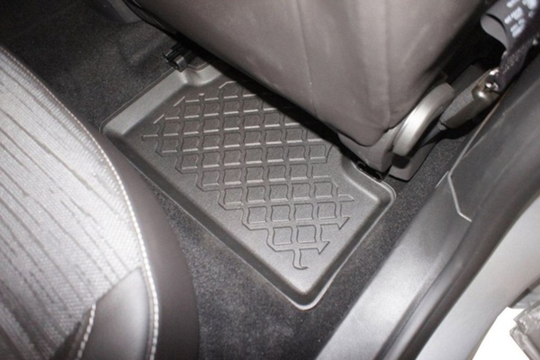 Covorase auto tip tavita Opel Astra J fabricatie 2009 - 2015