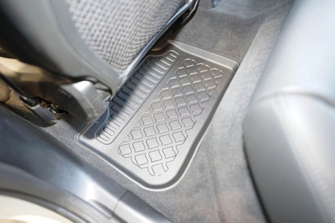 Covorase auto tip tavita BMW X3 G45 MHEV, fabricatie 11.2024 - prezent, caroserie suv