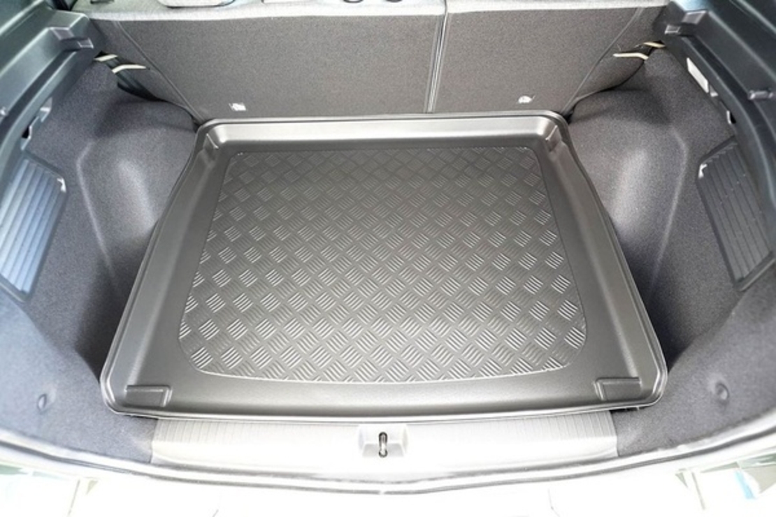 Tavita portbagaj Citroen C3 Aircross II, fabricatie 06.2024 - prezent, caroserie suv, 5 locuri, portbagaj superior, podea variabila in pozitie superio