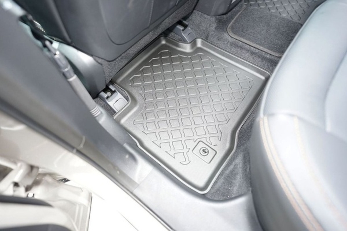 Covorase tip tavita Ssang Yong Torres EVX U100 fabricatie 03.2024 - prezent, caroserie suv