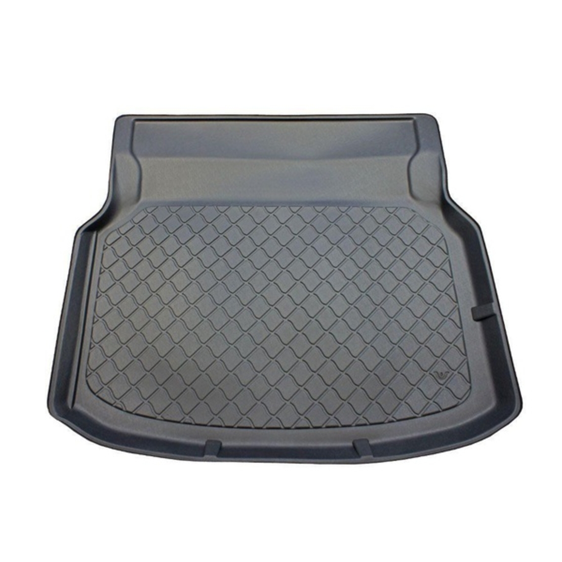 Tavita portbagaj Mercedes C W204 caroserie sedan fabricatie 04.2007 - 2014 (bancheta rabatabila-v2)