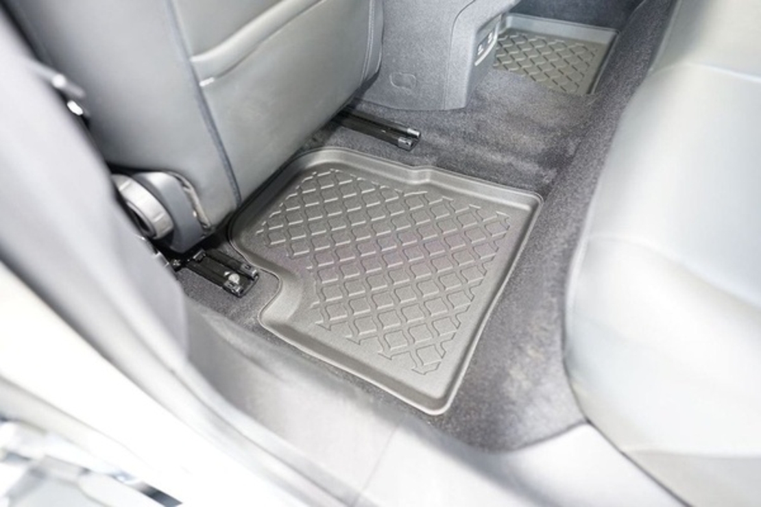 Covorase auto tip tavita Citreoen C4 III MHEV Facelift, fabricatie 03.2025 - prezent, caroserie hatchback
